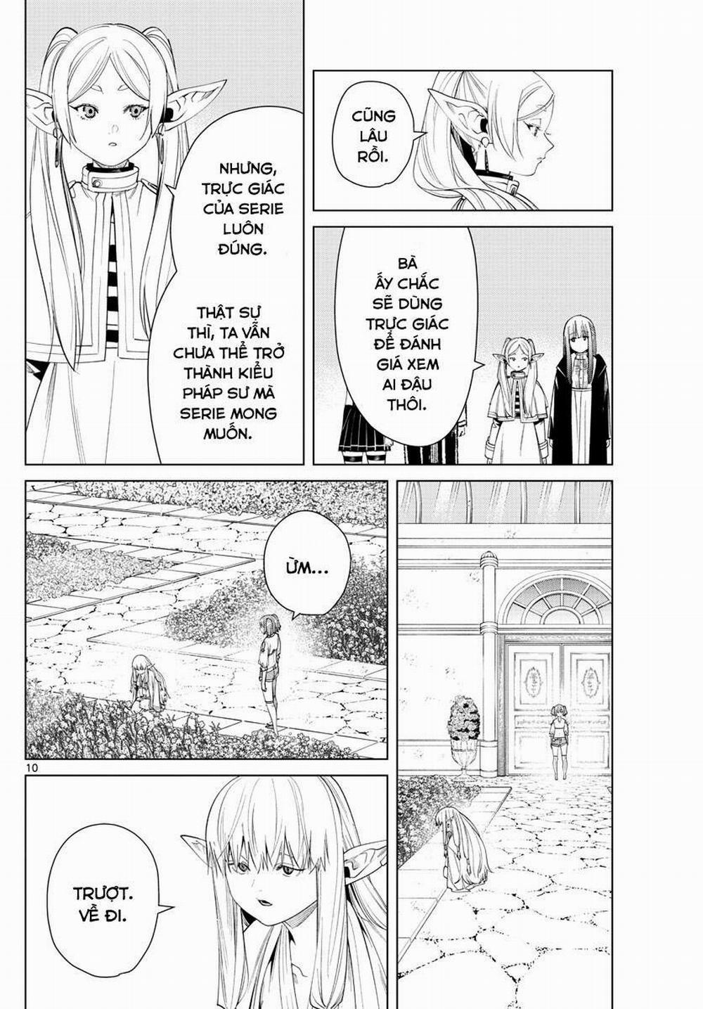 Sousou No Frieren 57 trang 11
