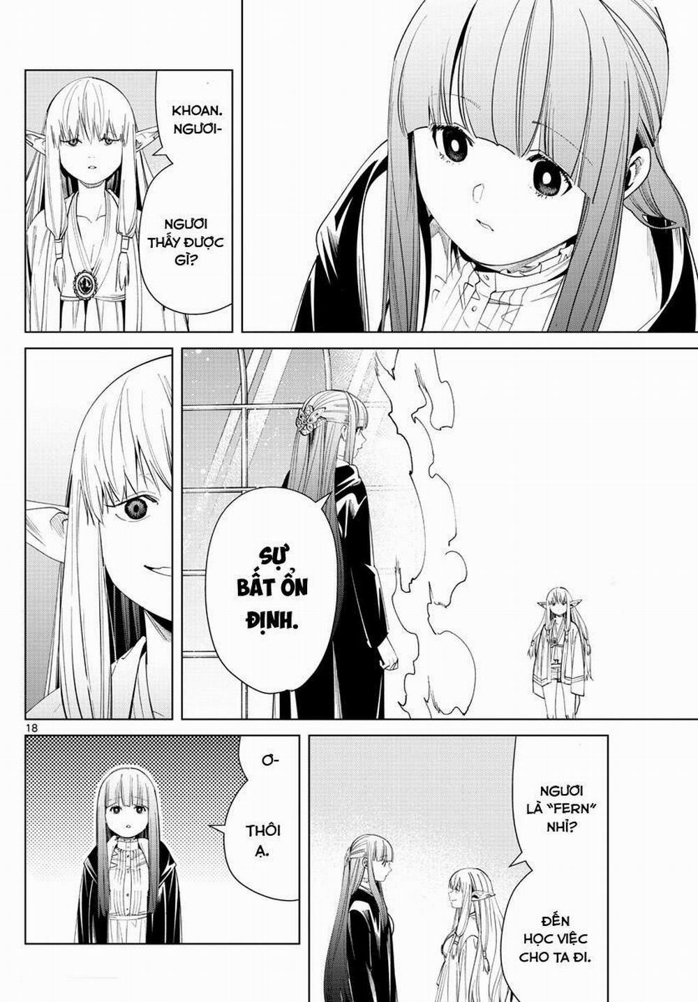 Sousou No Frieren 57 trang 19