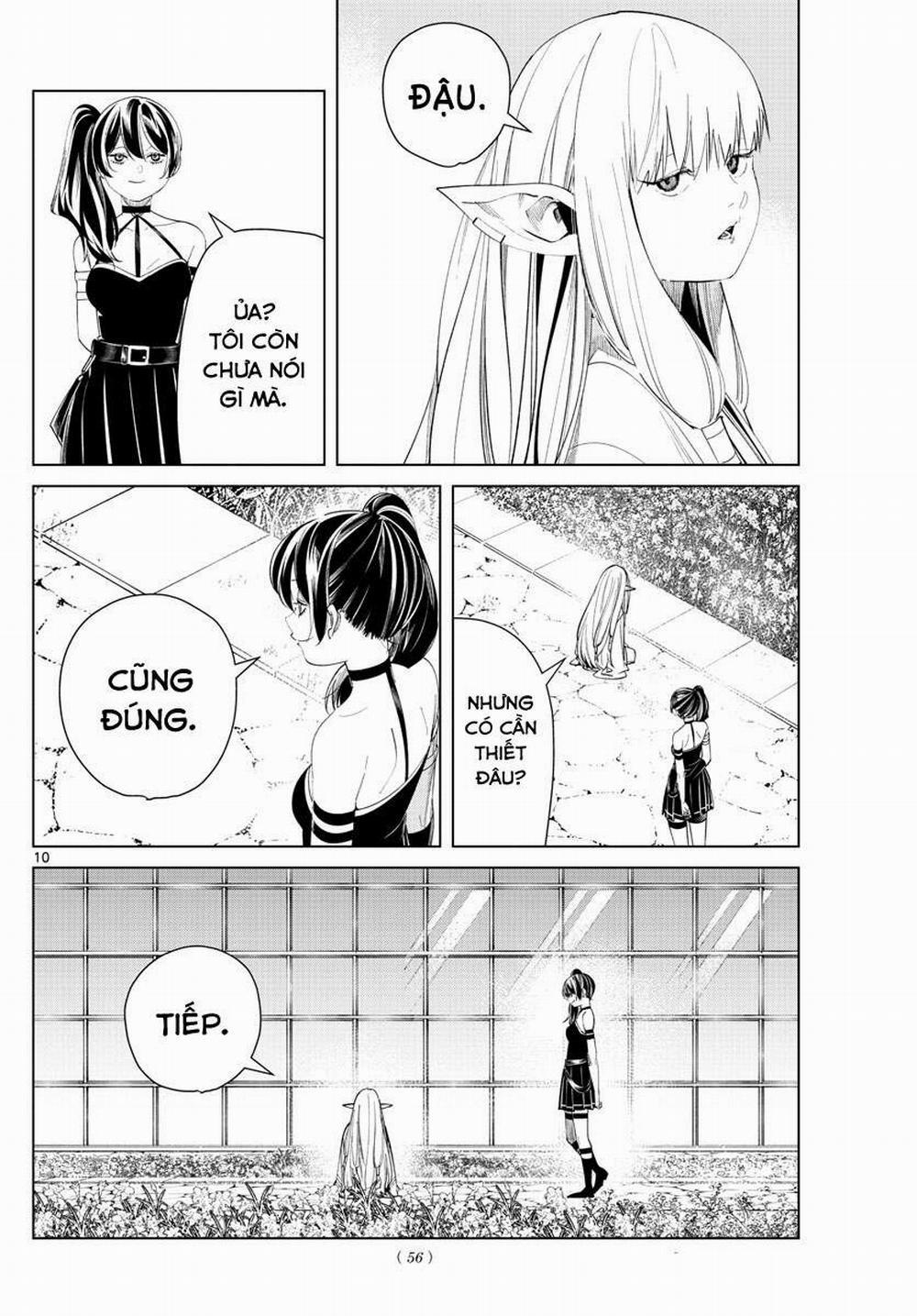 Sousou No Frieren 58 trang 11