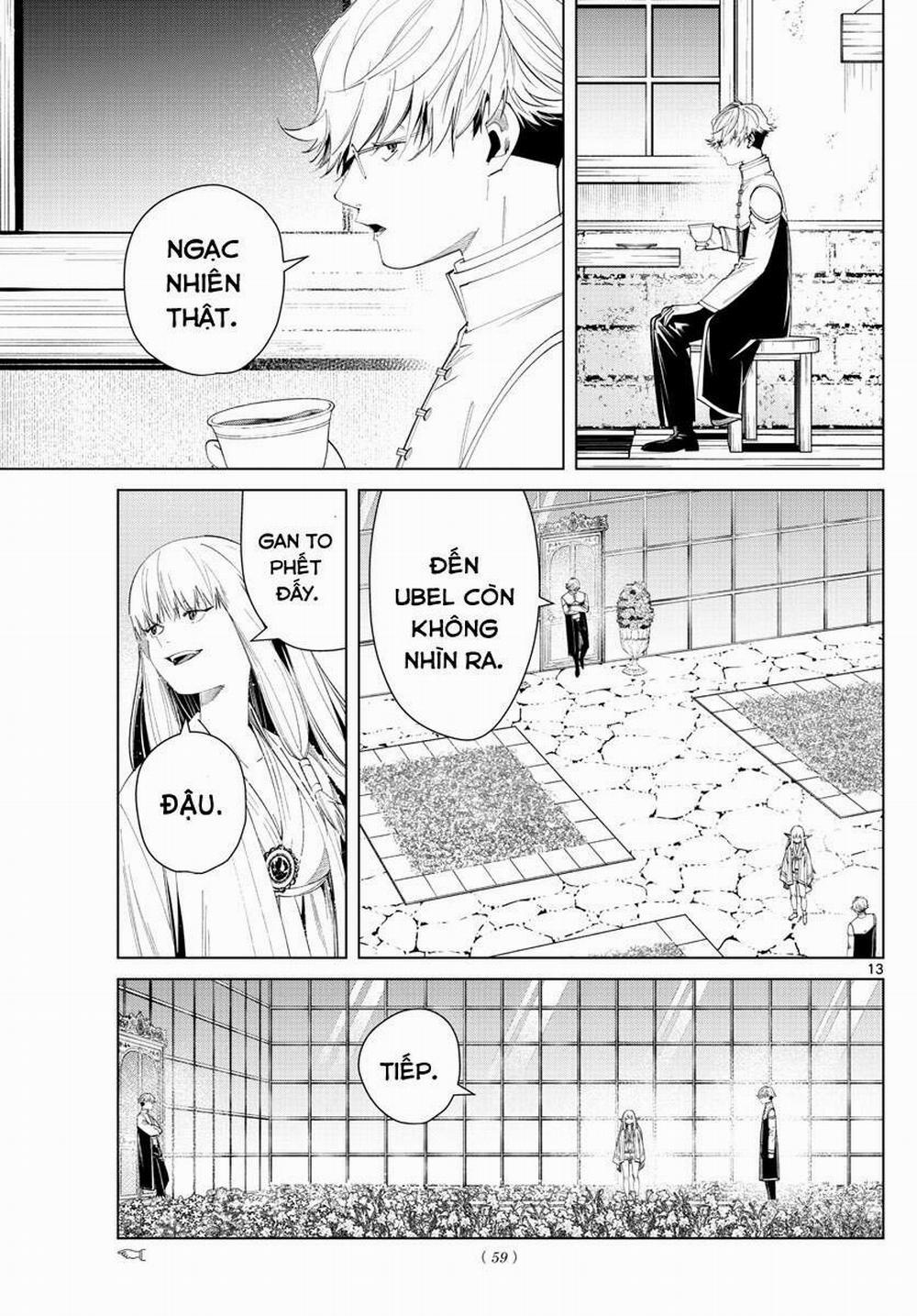 Sousou No Frieren 58 trang 14