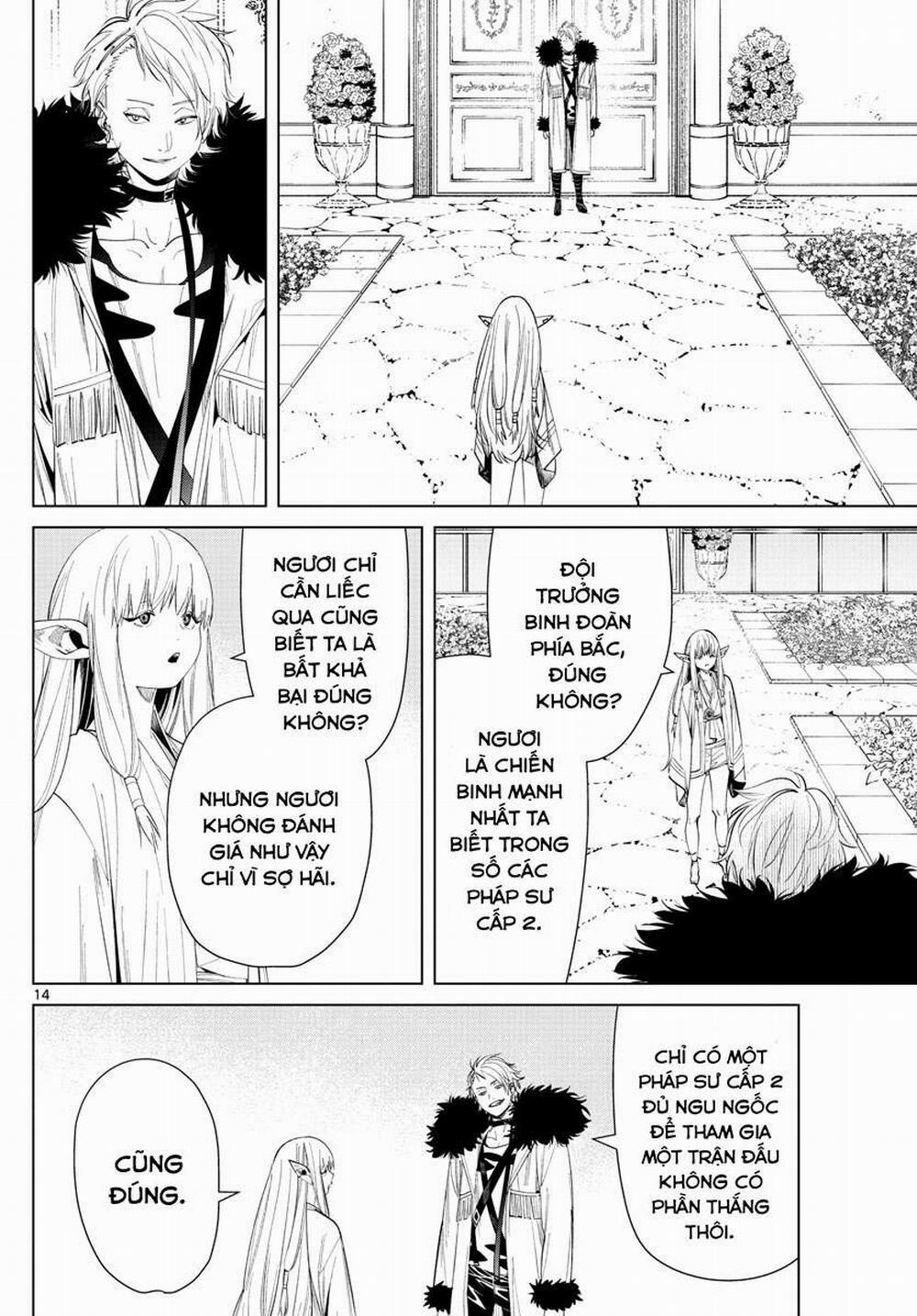 Sousou No Frieren 58 trang 15