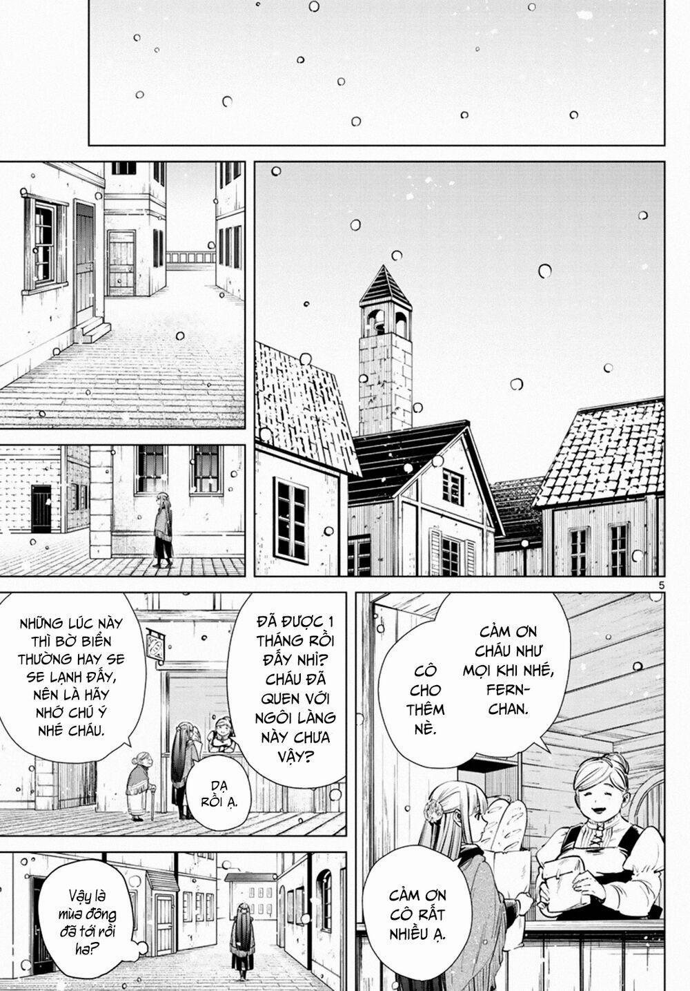 Sousou No Frieren 6 trang 6