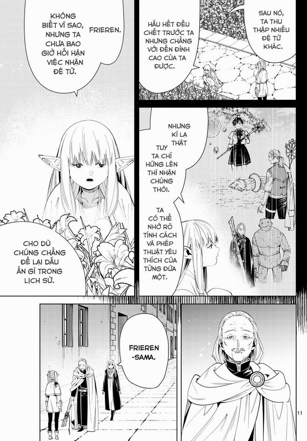 Sousou No Frieren 60 trang 12