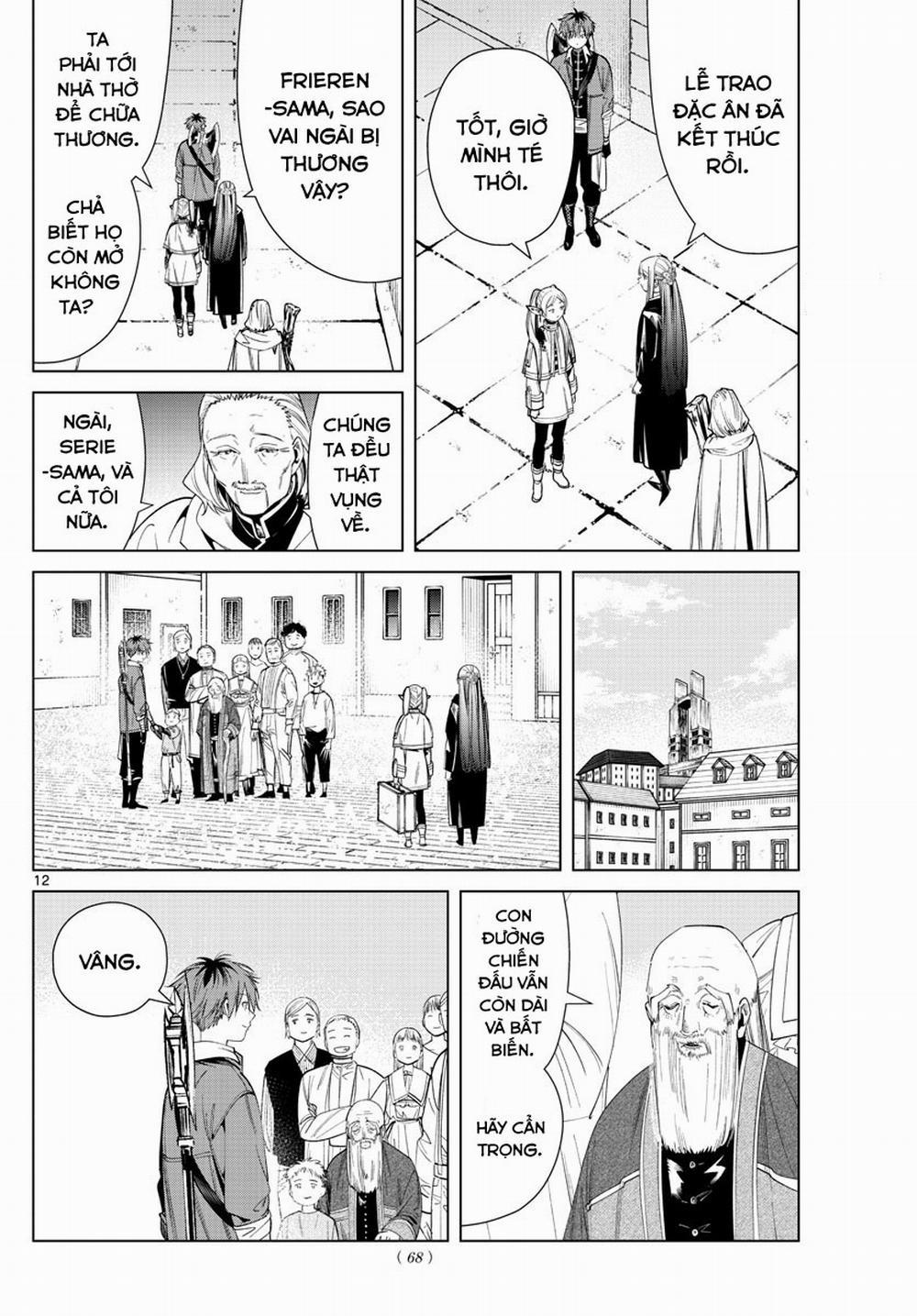 Sousou No Frieren 60 trang 13