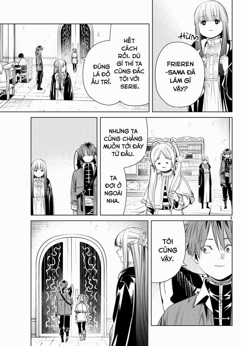 Sousou No Frieren 60 trang 4
