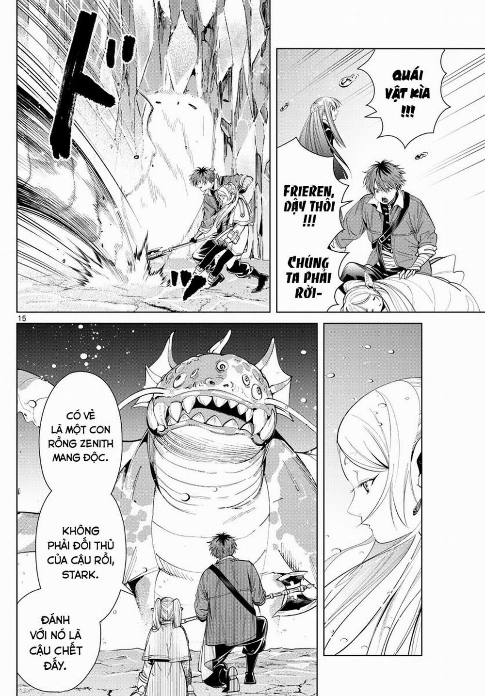 Sousou No Frieren 61 trang 15
