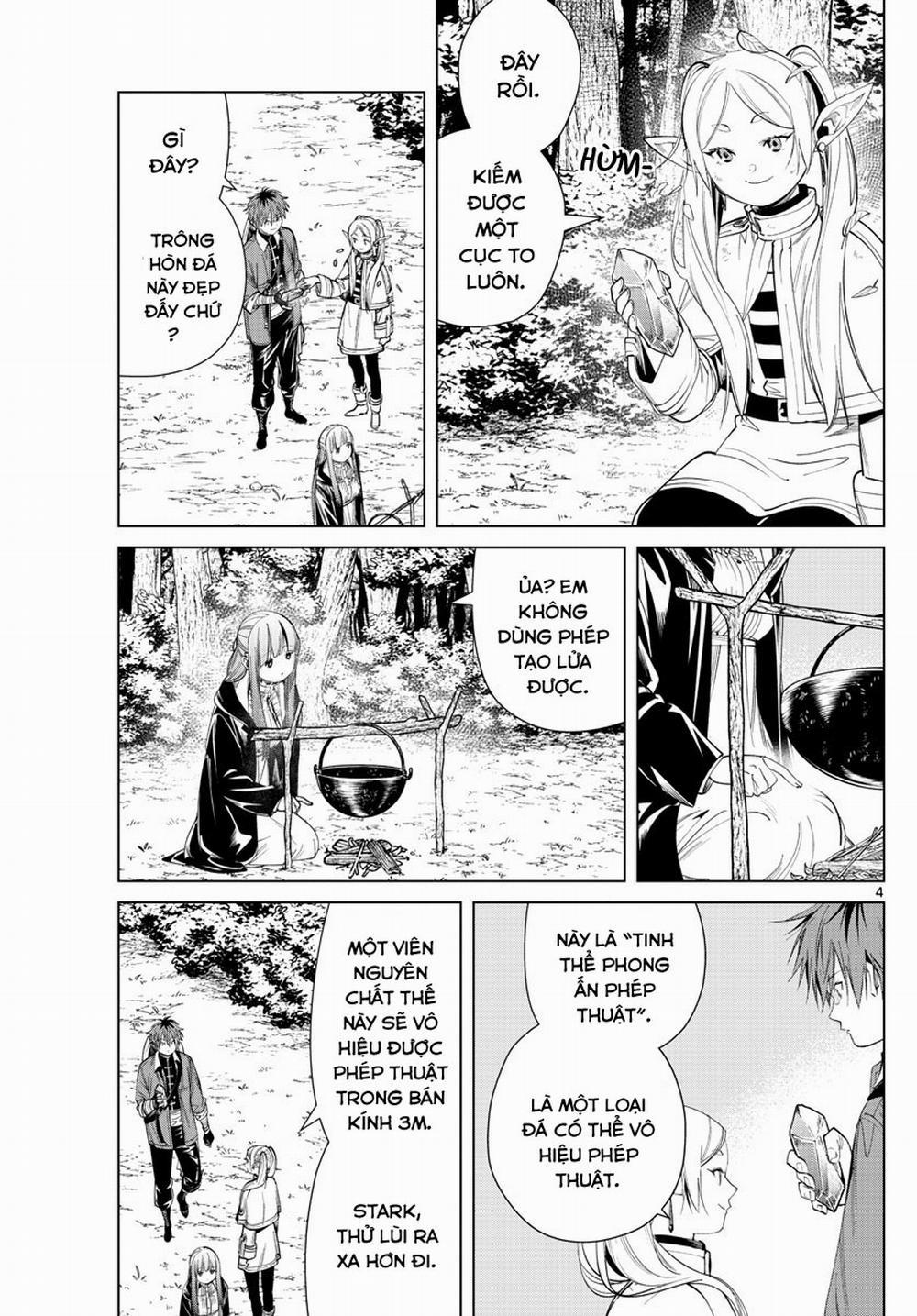 Sousou No Frieren 61 trang 4