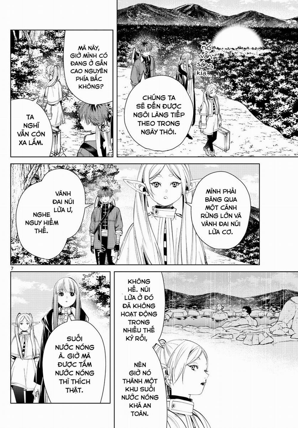Sousou No Frieren 61 trang 7