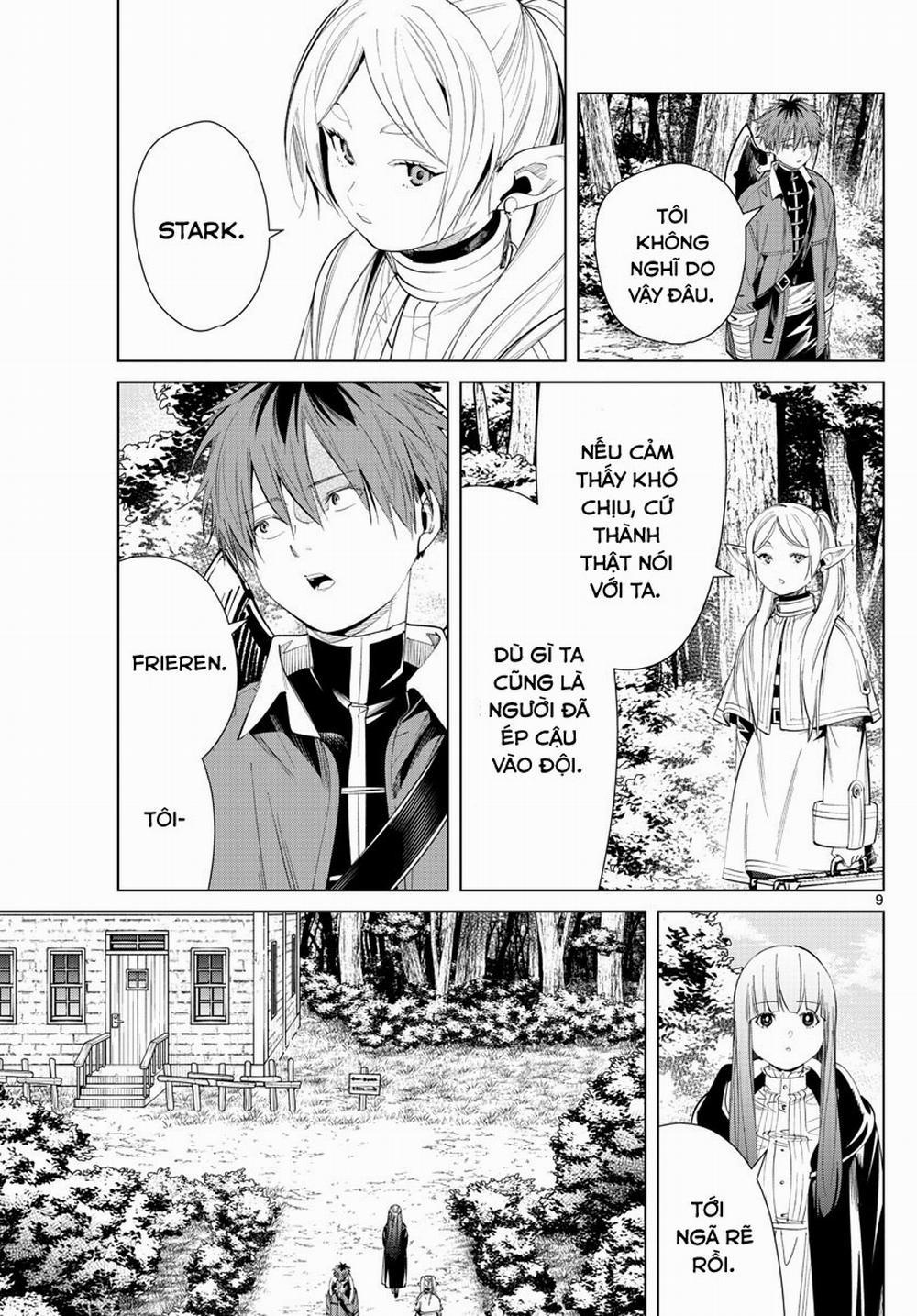 Sousou No Frieren 62 trang 10