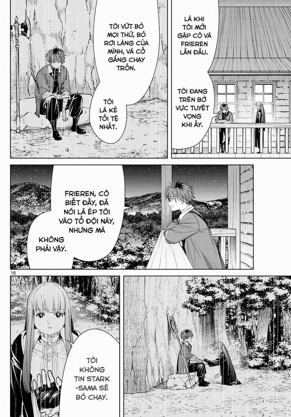 Sousou No Frieren 62 trang 17