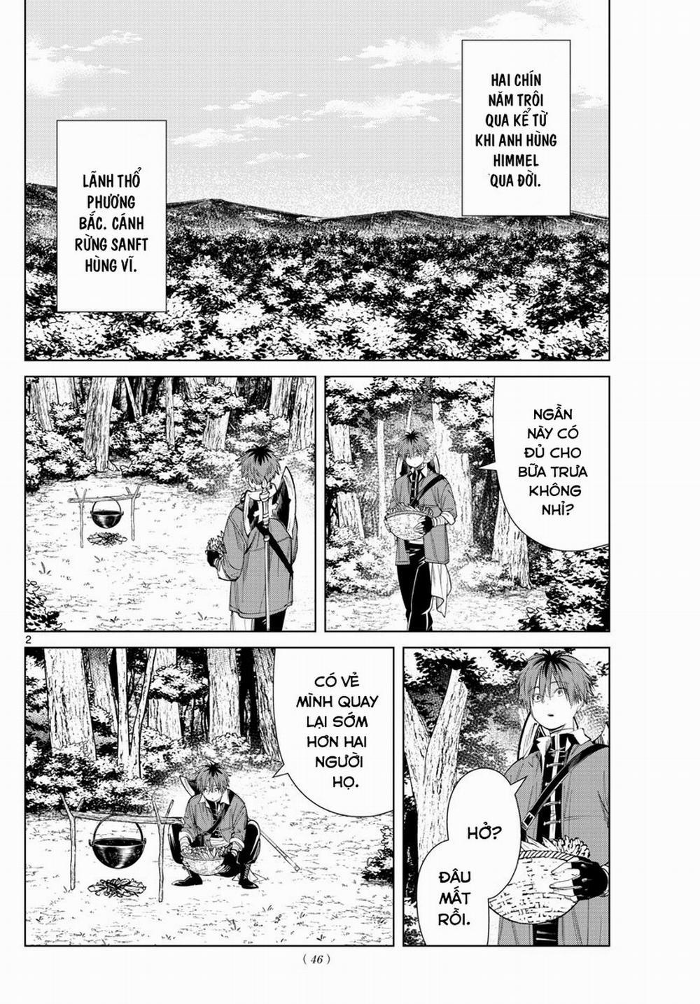 Sousou No Frieren 62 trang 3