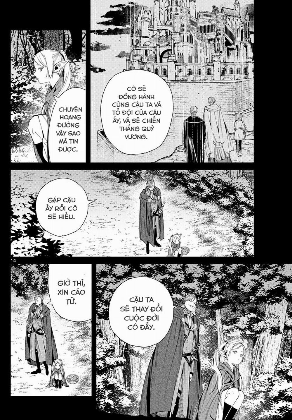 Sousou No Frieren 63 trang 15