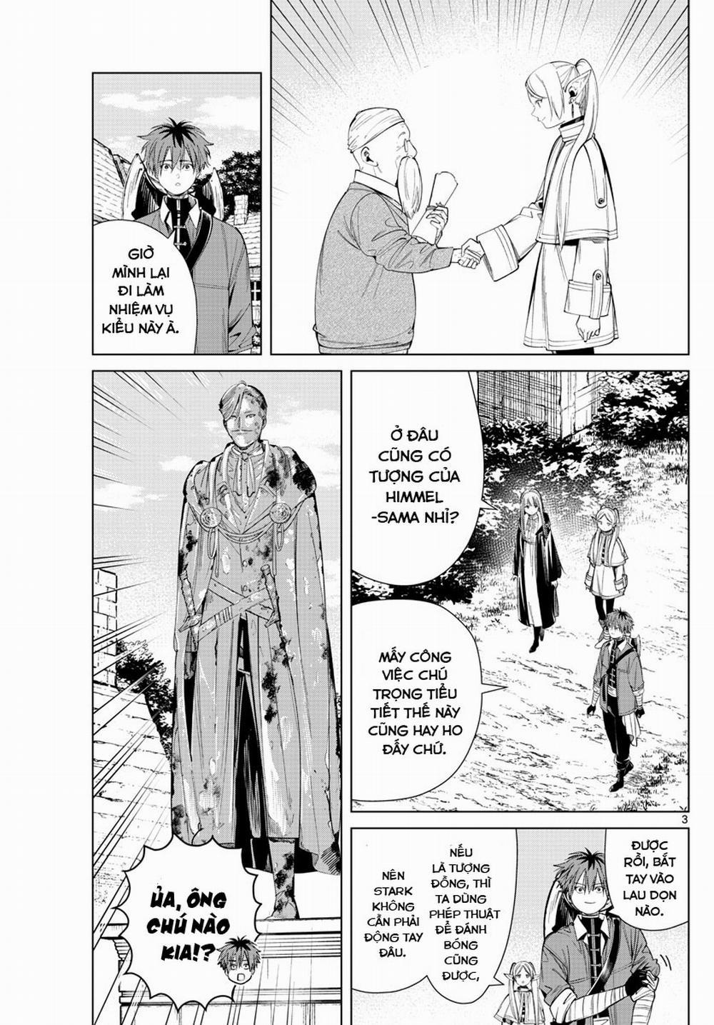 Sousou No Frieren 63 trang 4