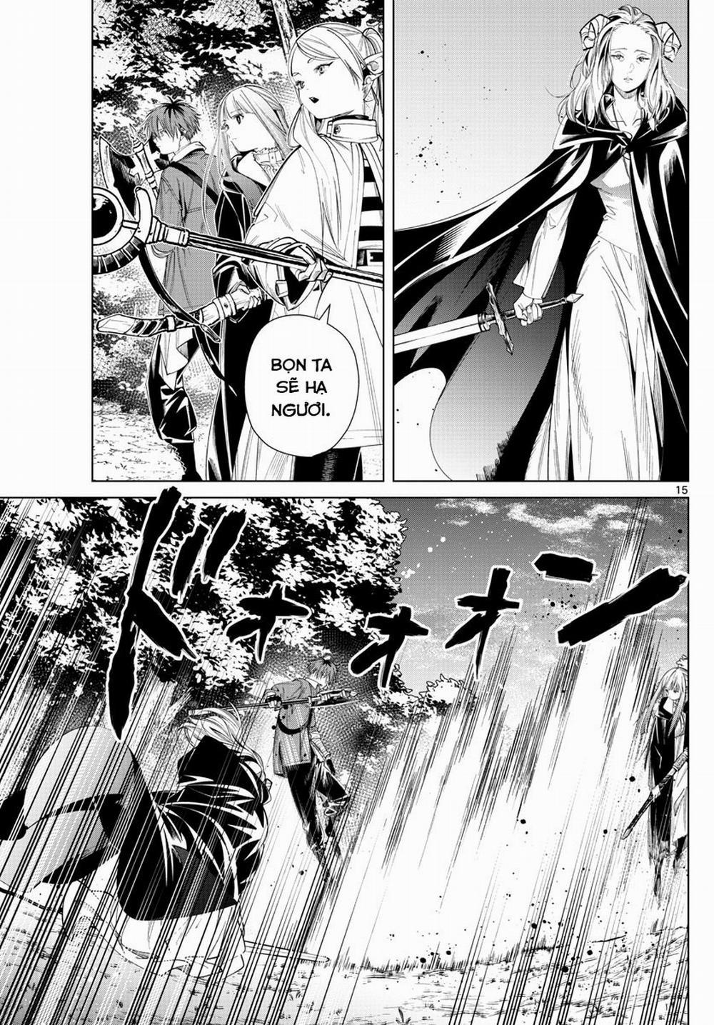 Sousou No Frieren 64 trang 16