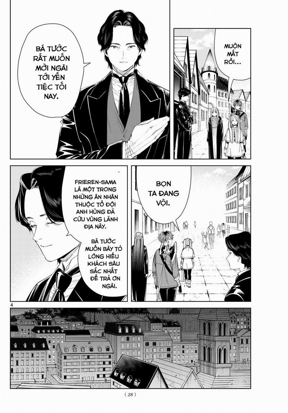 Sousou No Frieren 64 trang 5