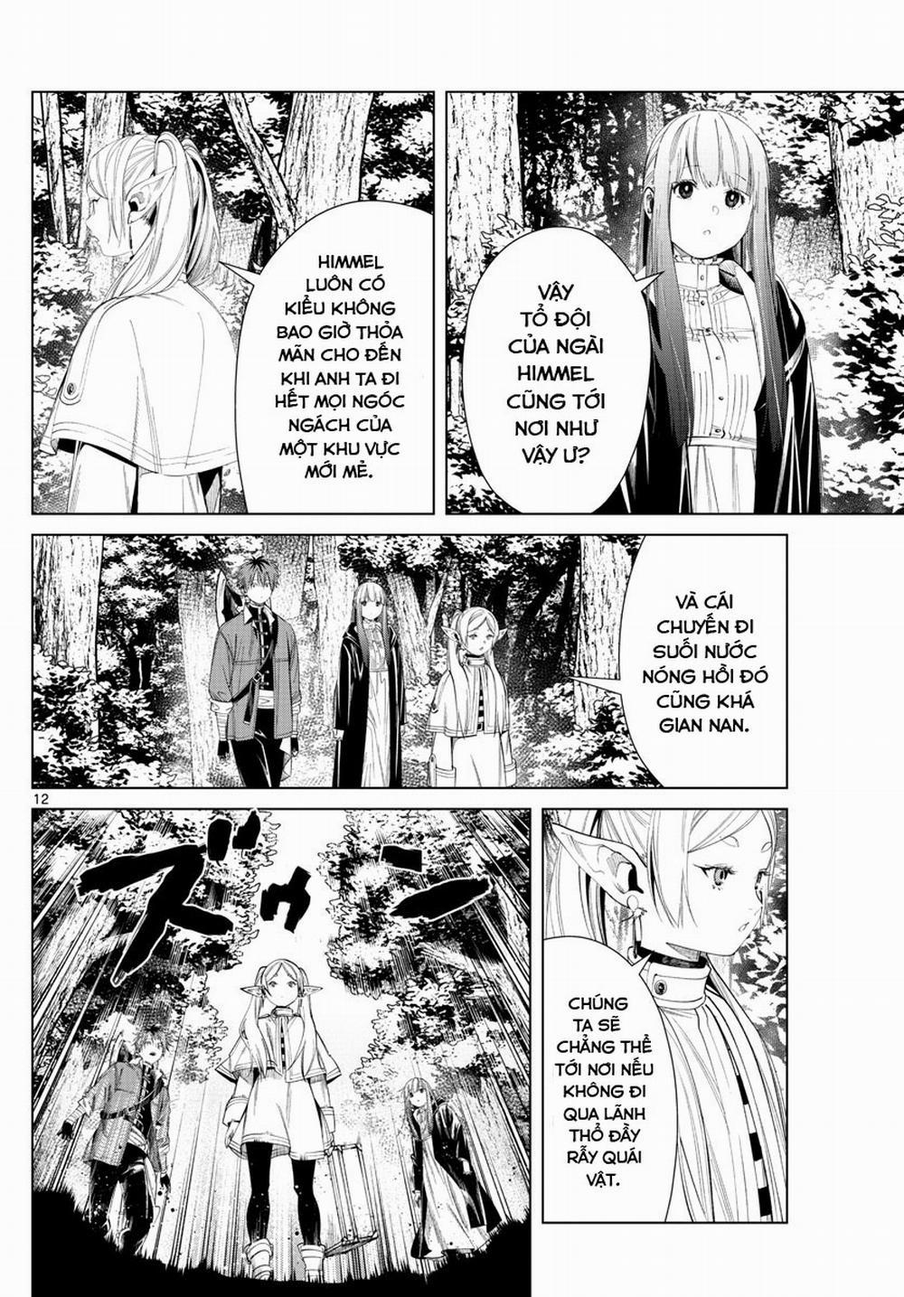 Sousou No Frieren 65 trang 13