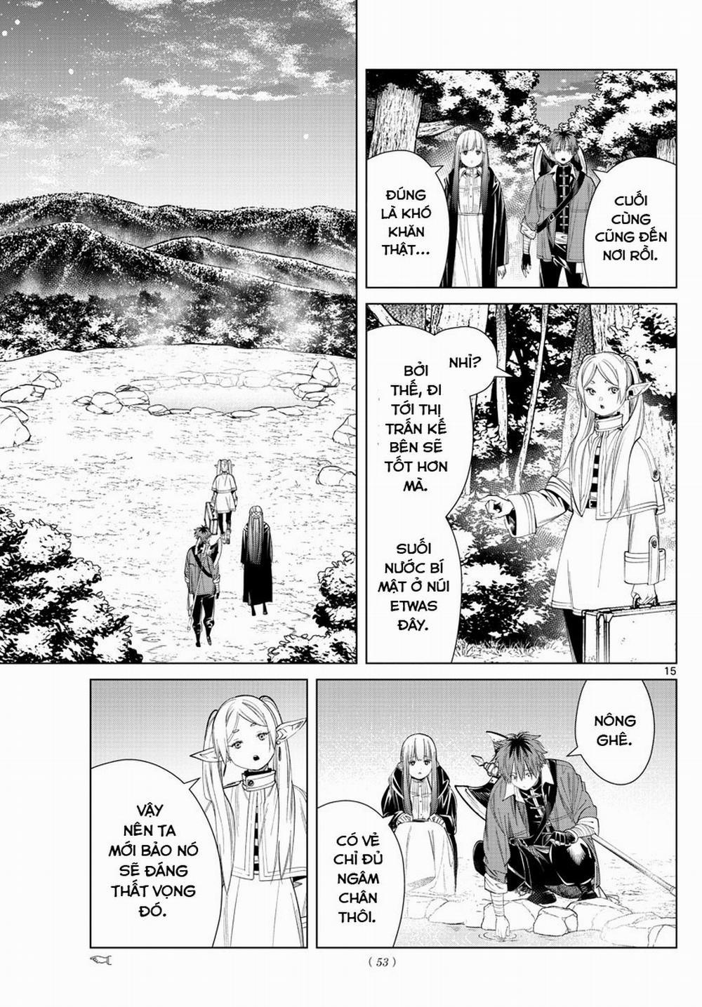 Sousou No Frieren 65 trang 16