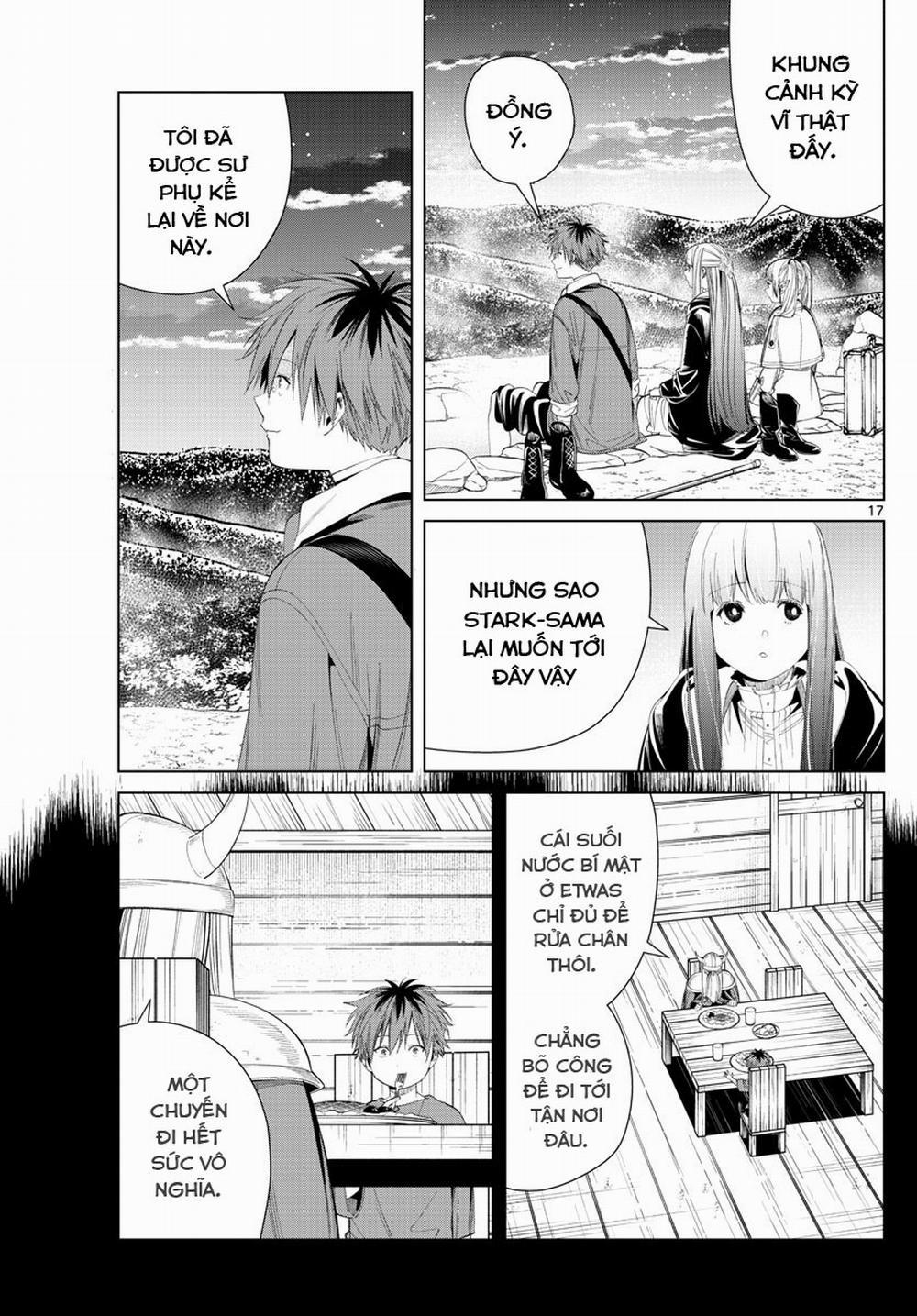 Sousou No Frieren 65 trang 18