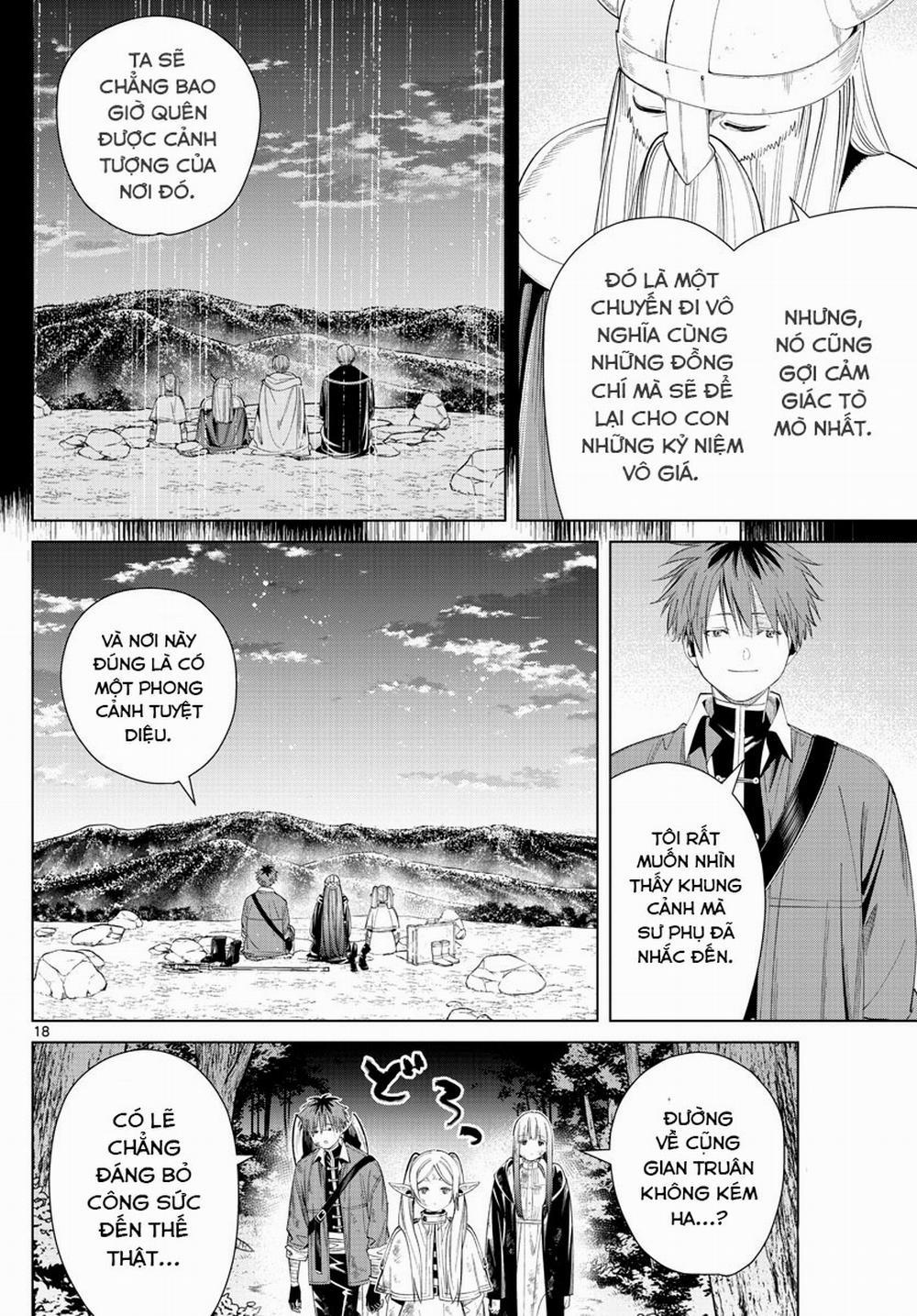 Sousou No Frieren 65 trang 19