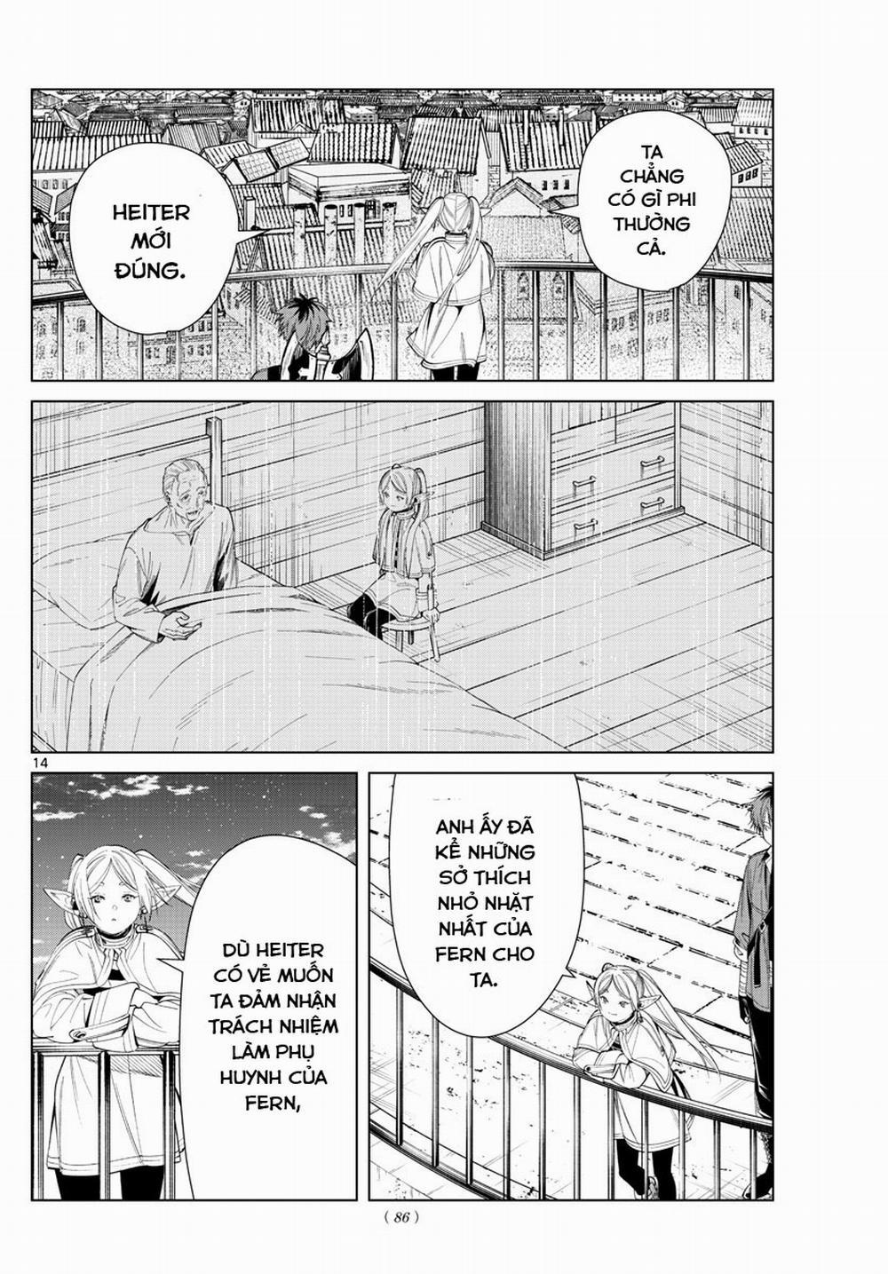 Sousou No Frieren 66 trang 15