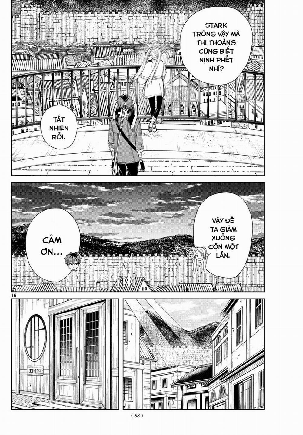 Sousou No Frieren 66 trang 17