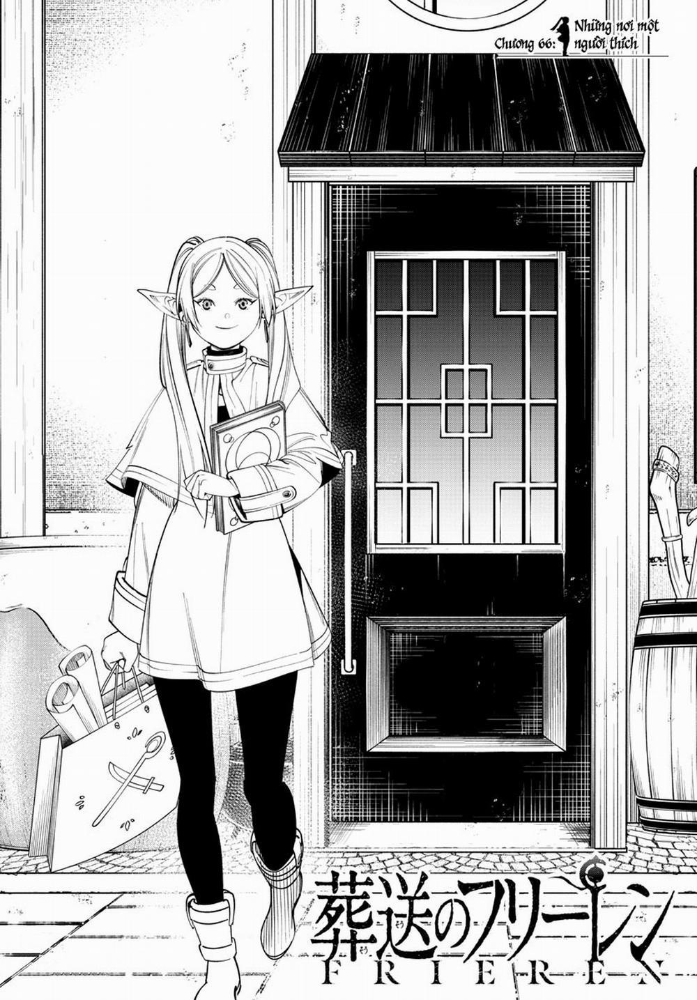 Sousou No Frieren 66 trang 2