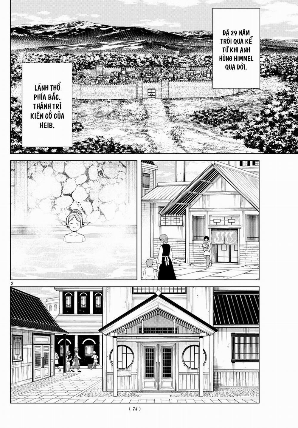 Sousou No Frieren 66 trang 3