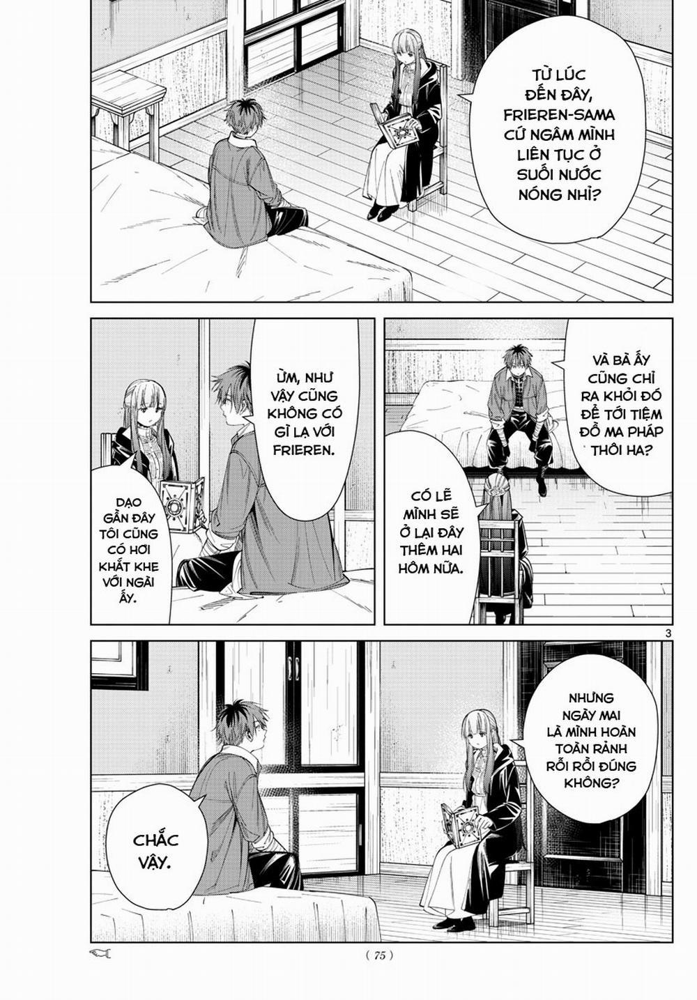 Sousou No Frieren 66 trang 4