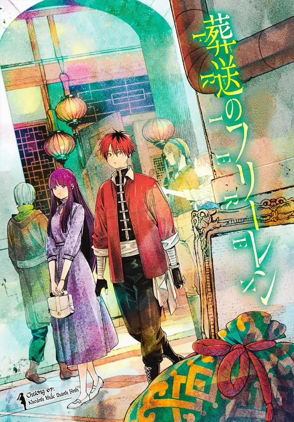 Sousou No Frieren 67 trang 2