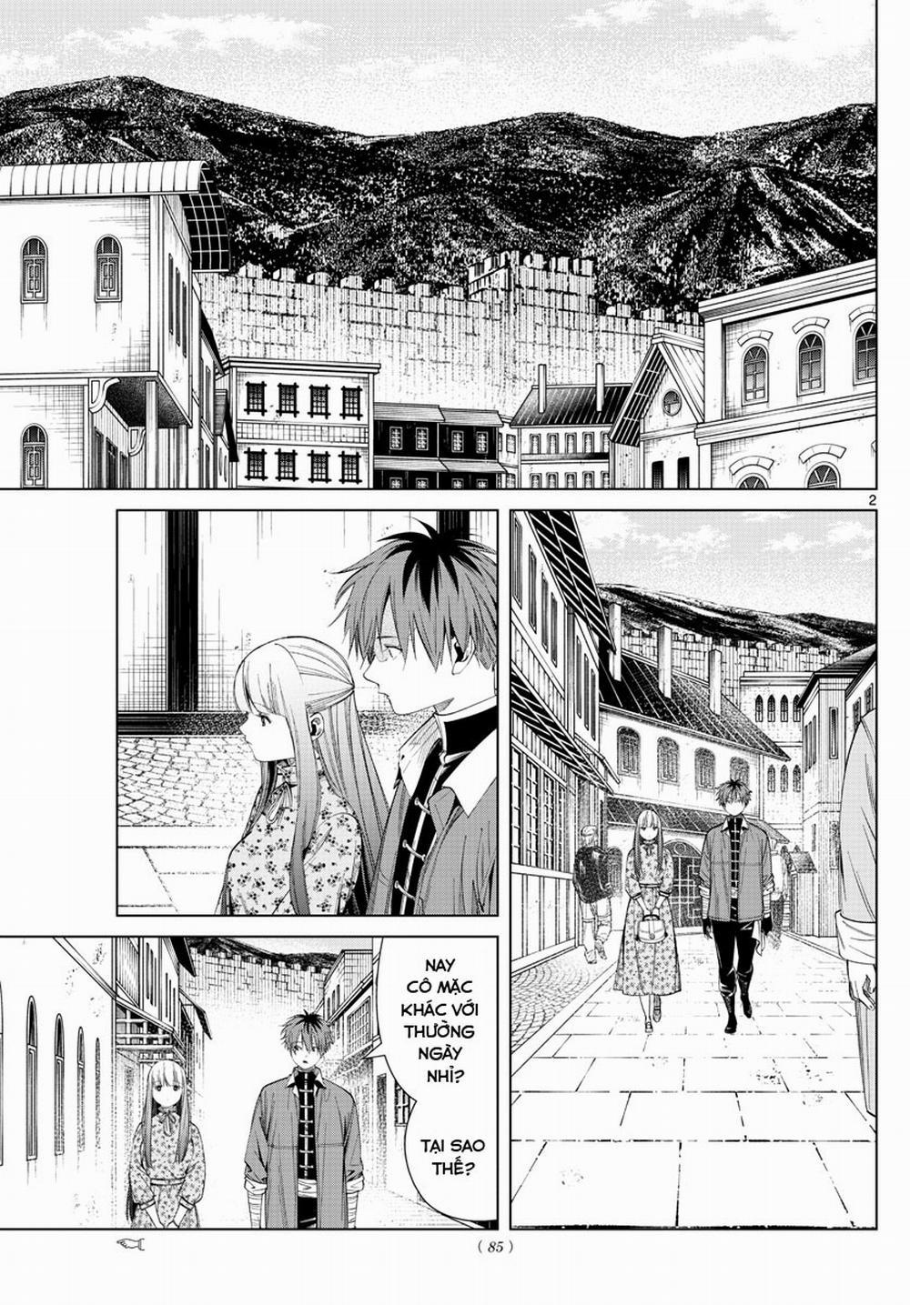 Sousou No Frieren 67 trang 3