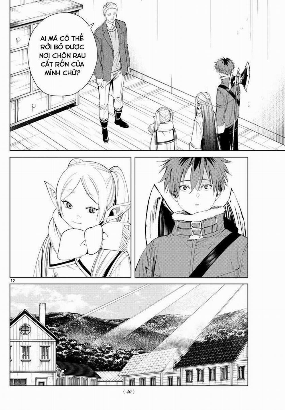 Sousou No Frieren 68 trang 13