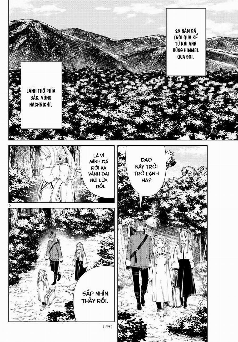Sousou No Frieren 68 trang 3