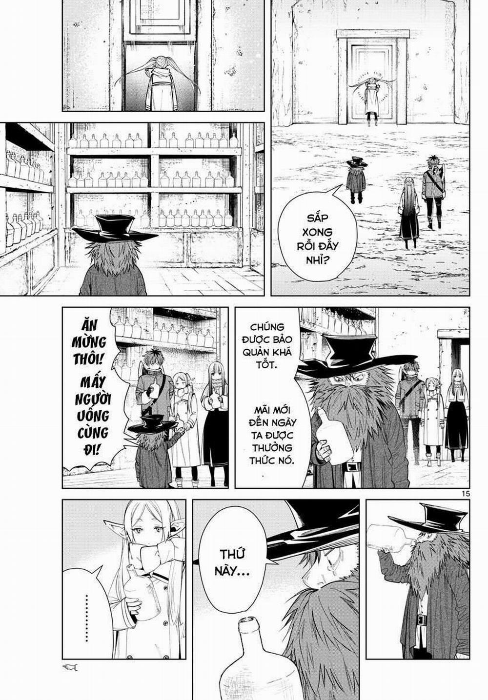 Sousou No Frieren 69 trang 16