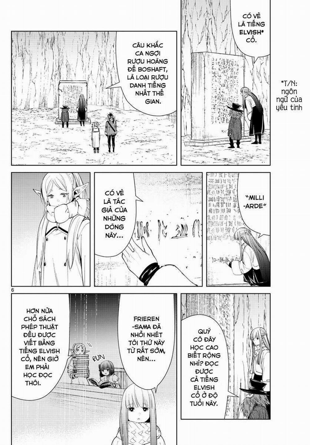 Sousou No Frieren 69 trang 7
