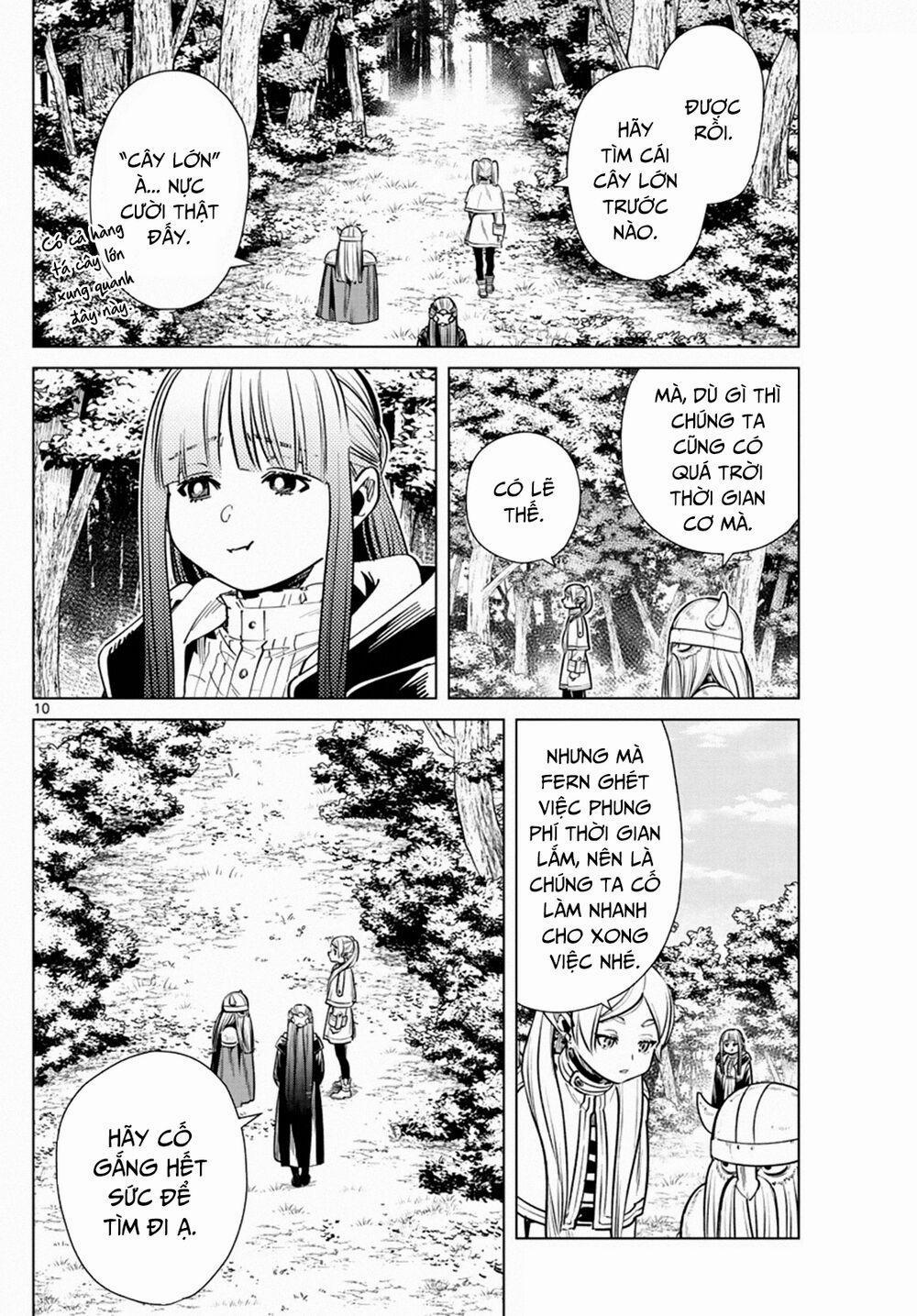 Sousou No Frieren 7 trang 11