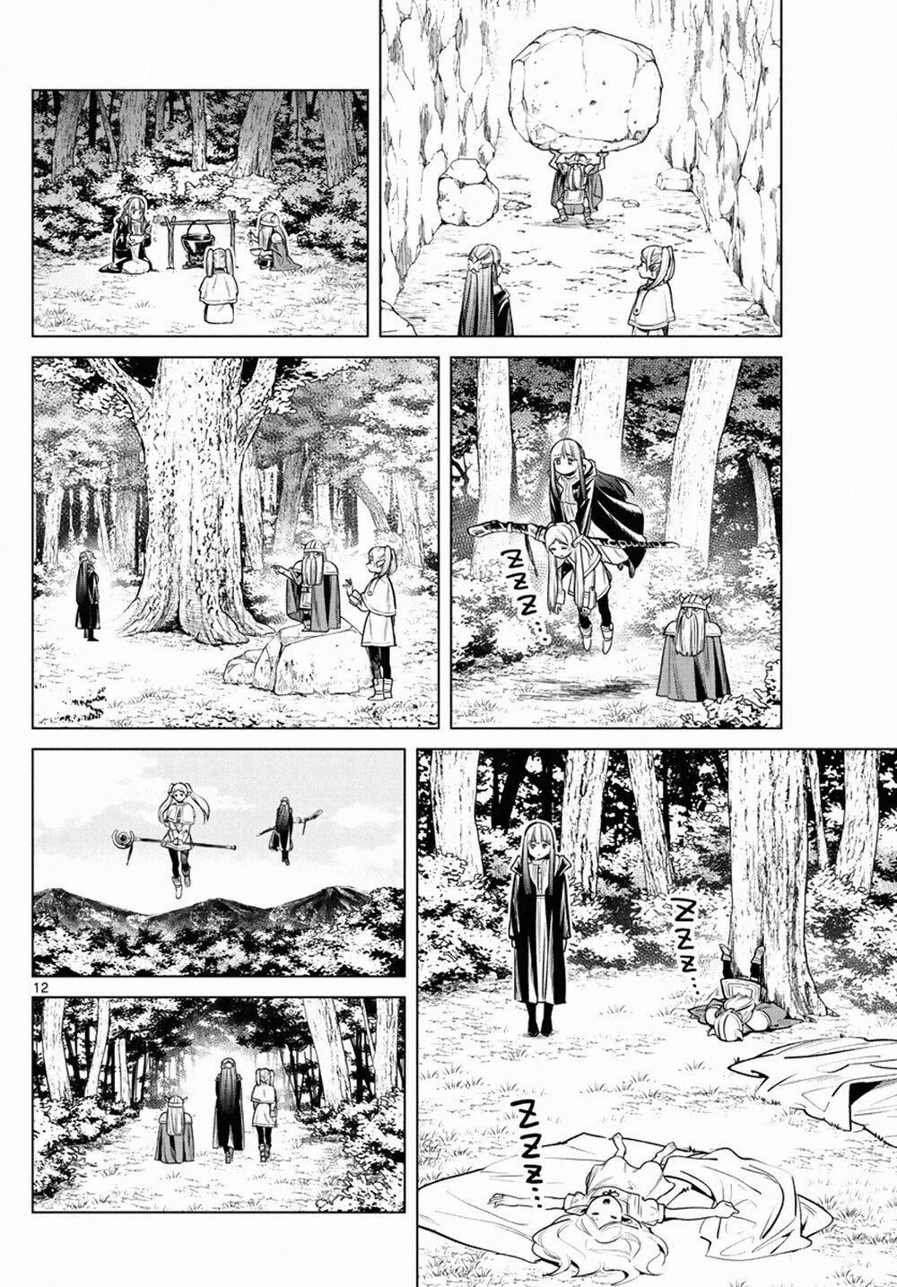 Sousou No Frieren 7 trang 13