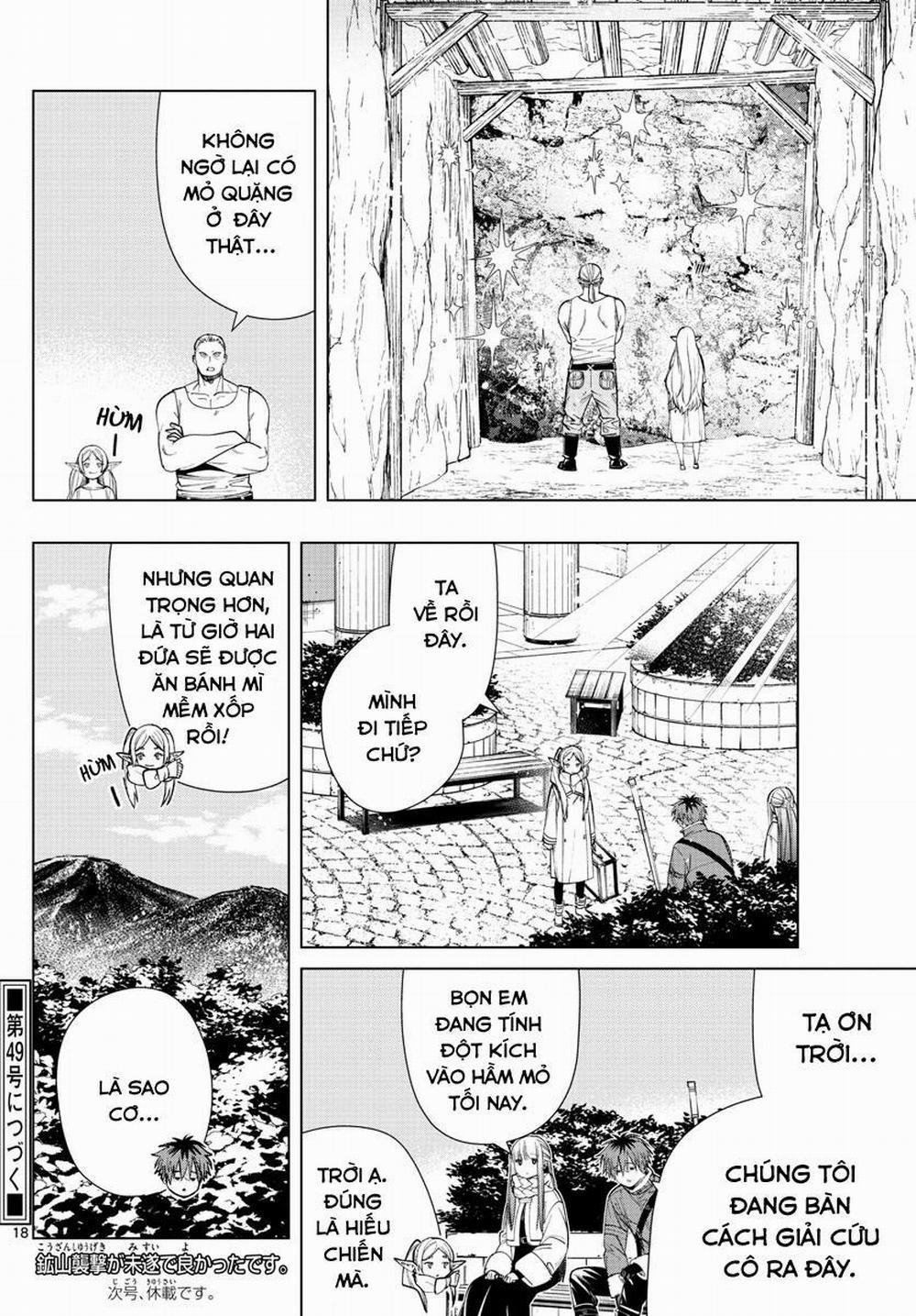 Sousou No Frieren 70 trang 19