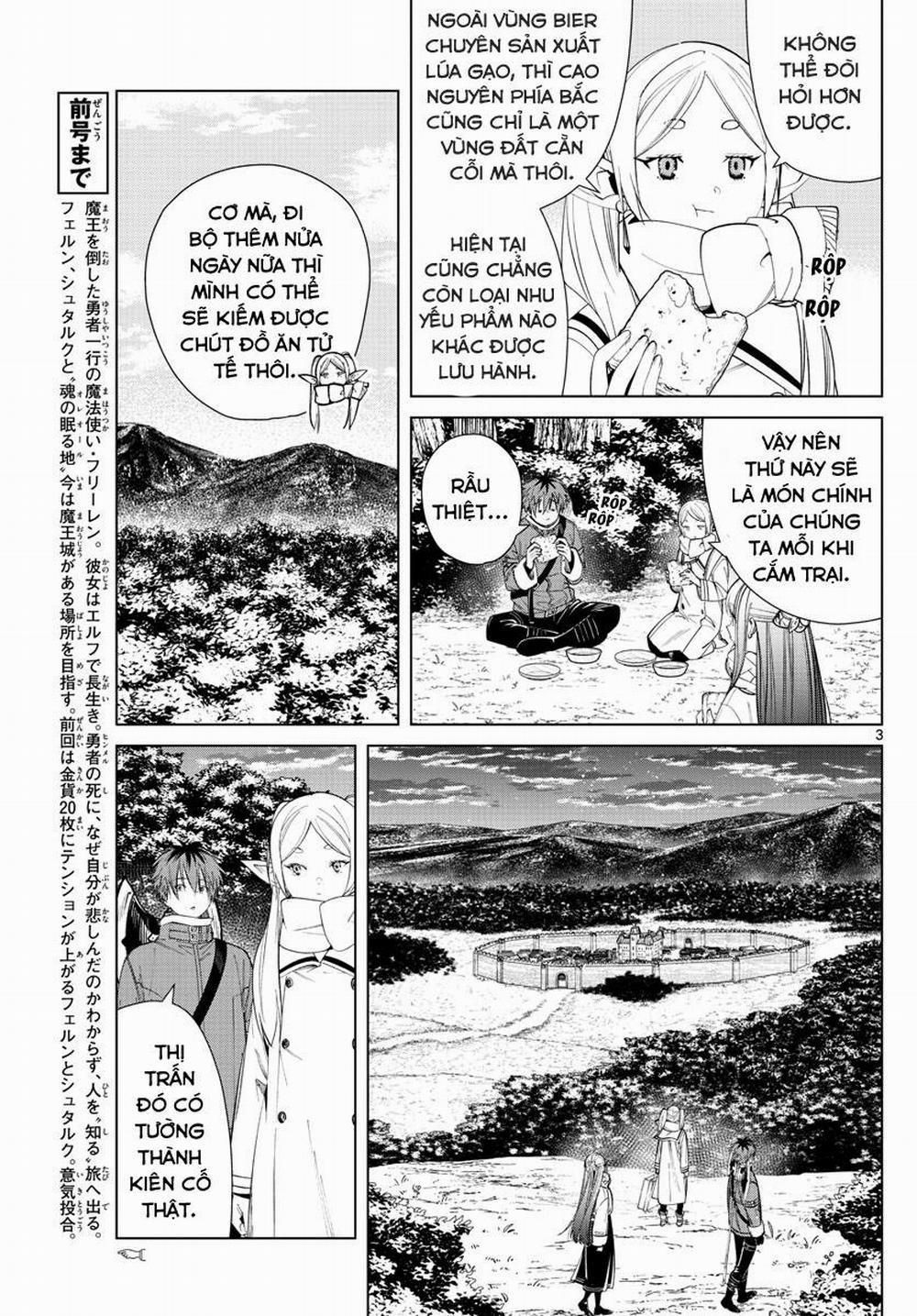 Sousou No Frieren 70 trang 4