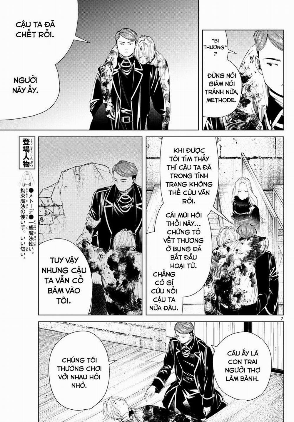 Sousou No Frieren 71 trang 8