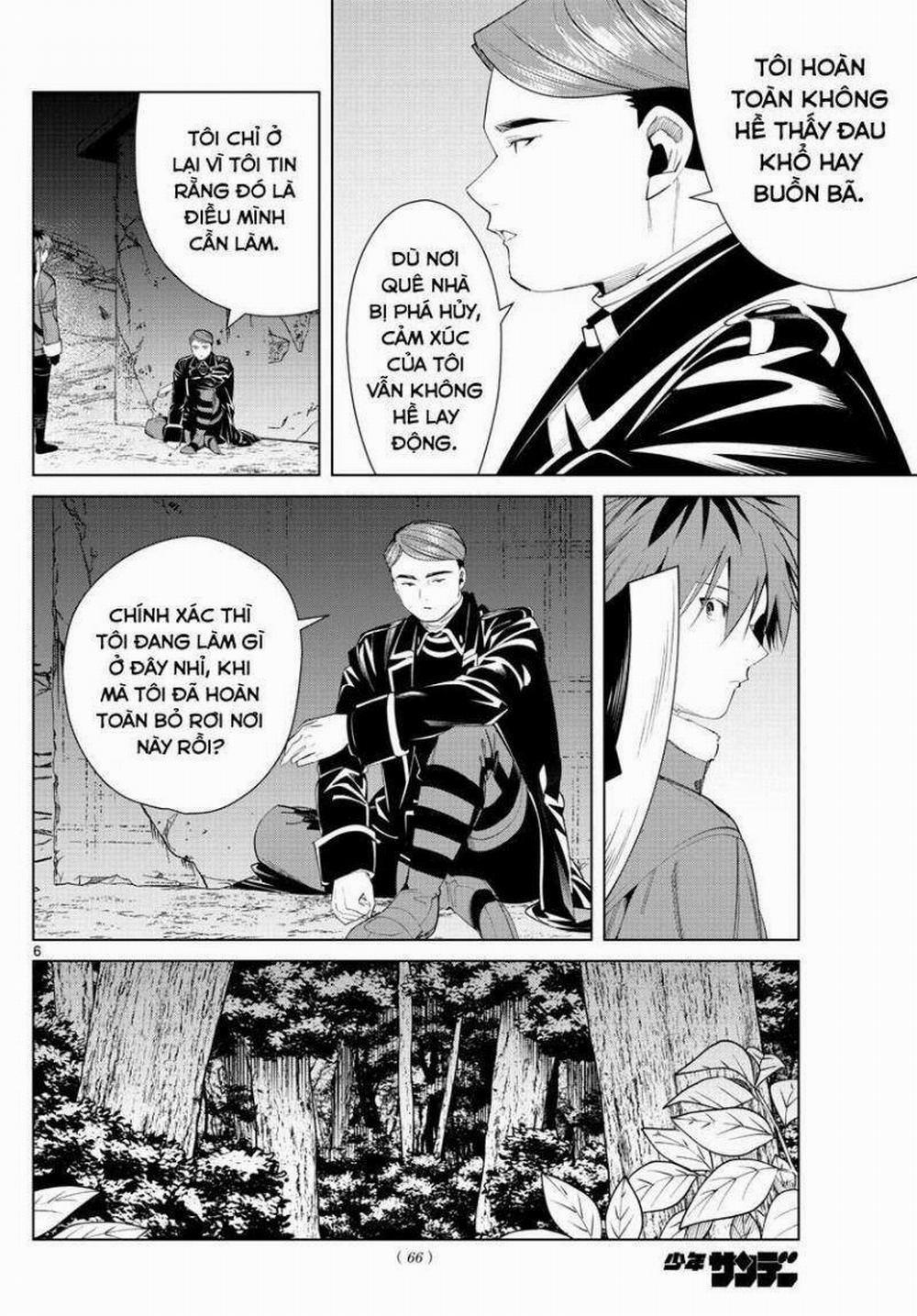 Sousou No Frieren 73 trang 7