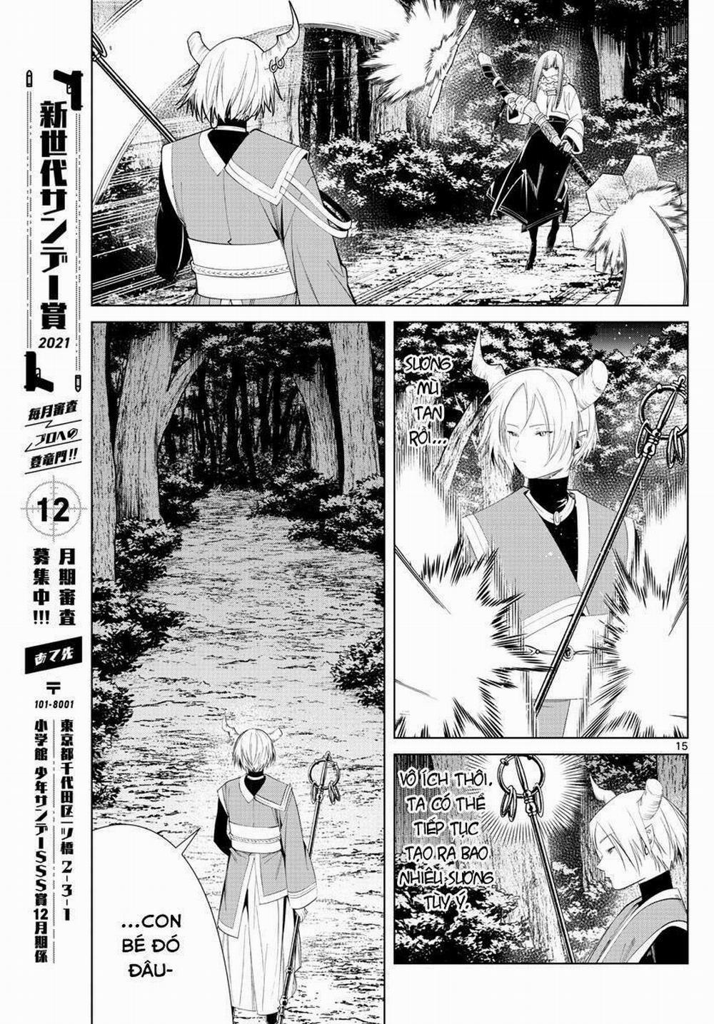 Sousou No Frieren 75 trang 16