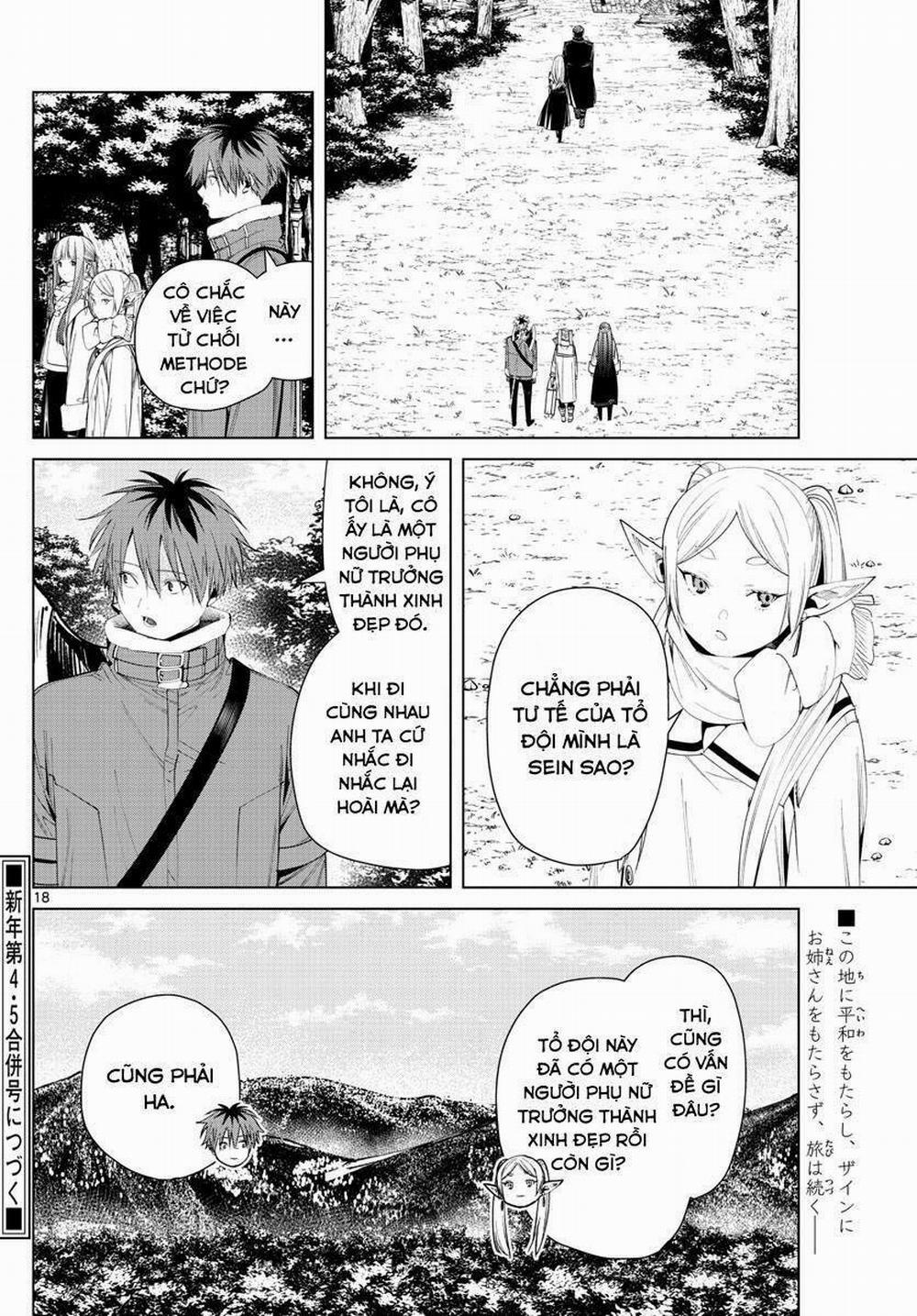 Sousou No Frieren 76 trang 19