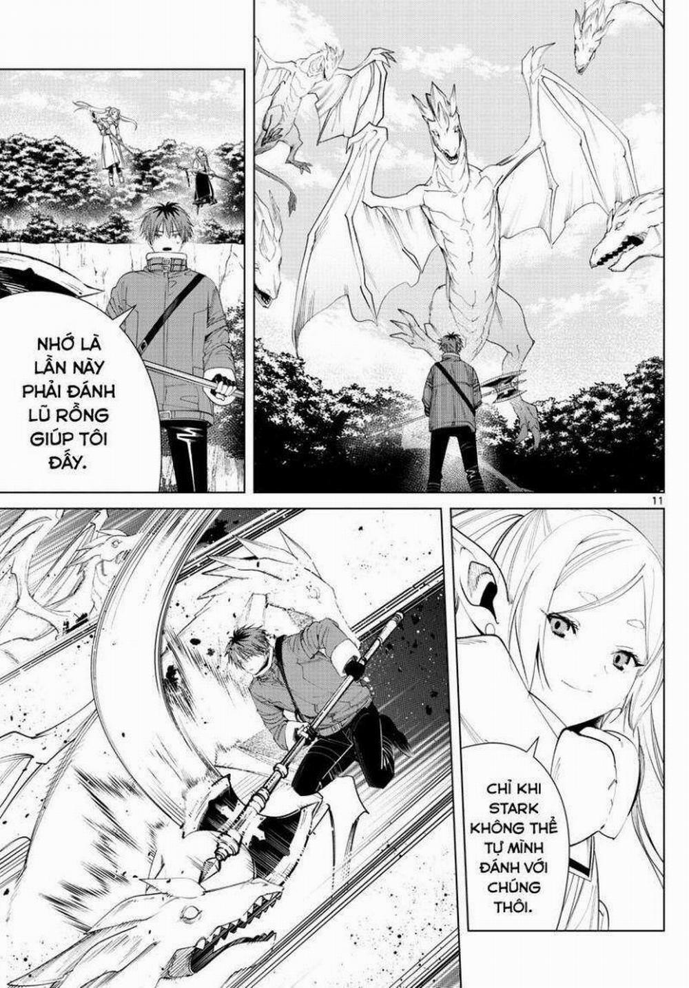 Sousou No Frieren 77 trang 12