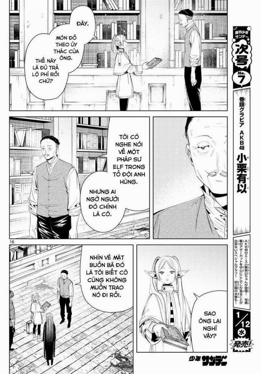 Sousou No Frieren 78 trang 17