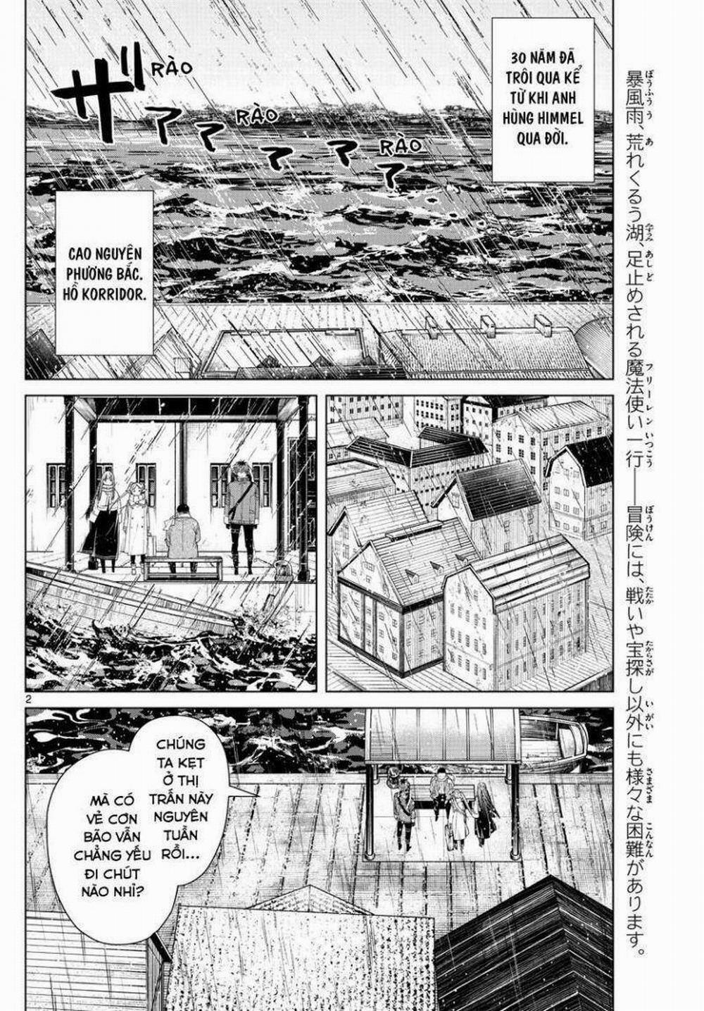 Sousou No Frieren 78 trang 3