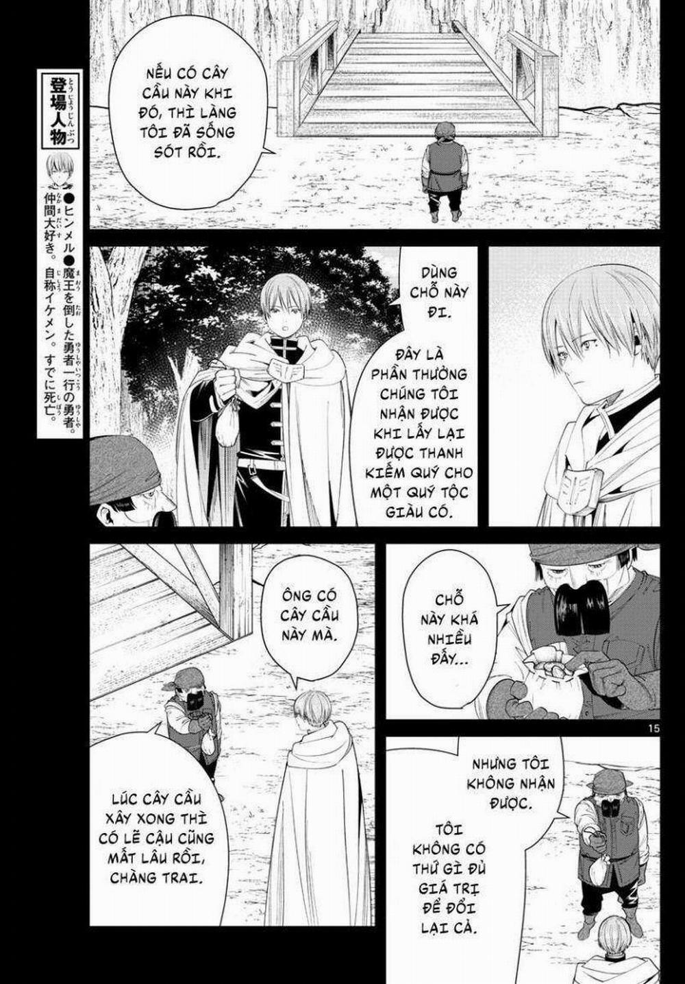 Sousou No Frieren 79 trang 16