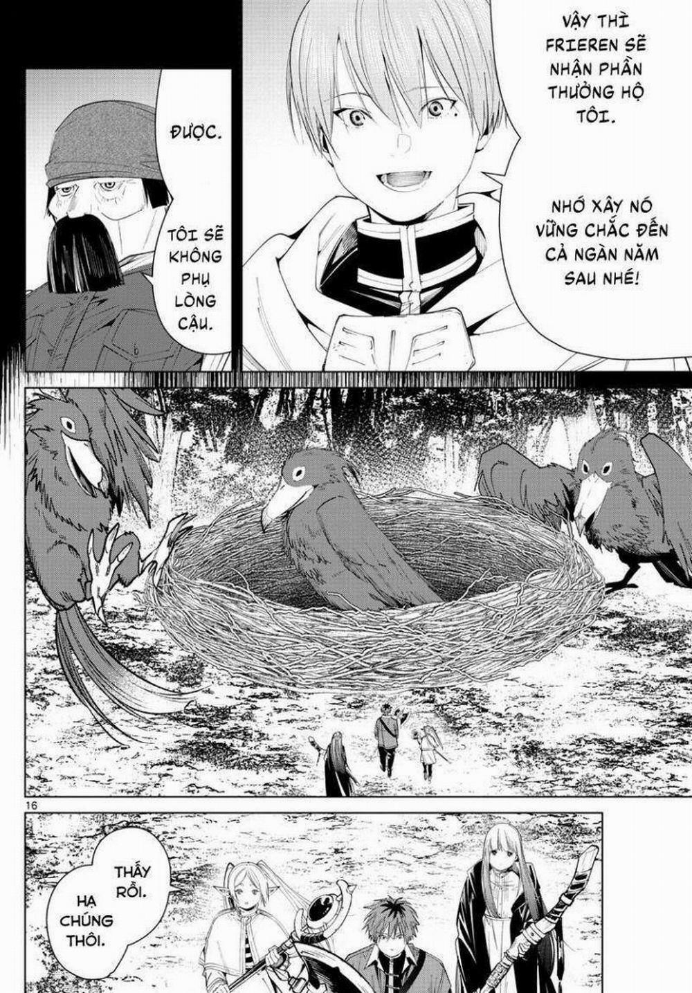 Sousou No Frieren 79 trang 17