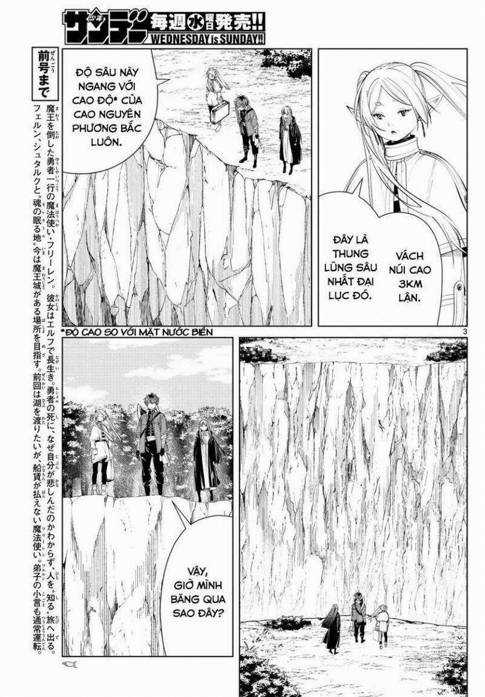 Sousou No Frieren 79 trang 4