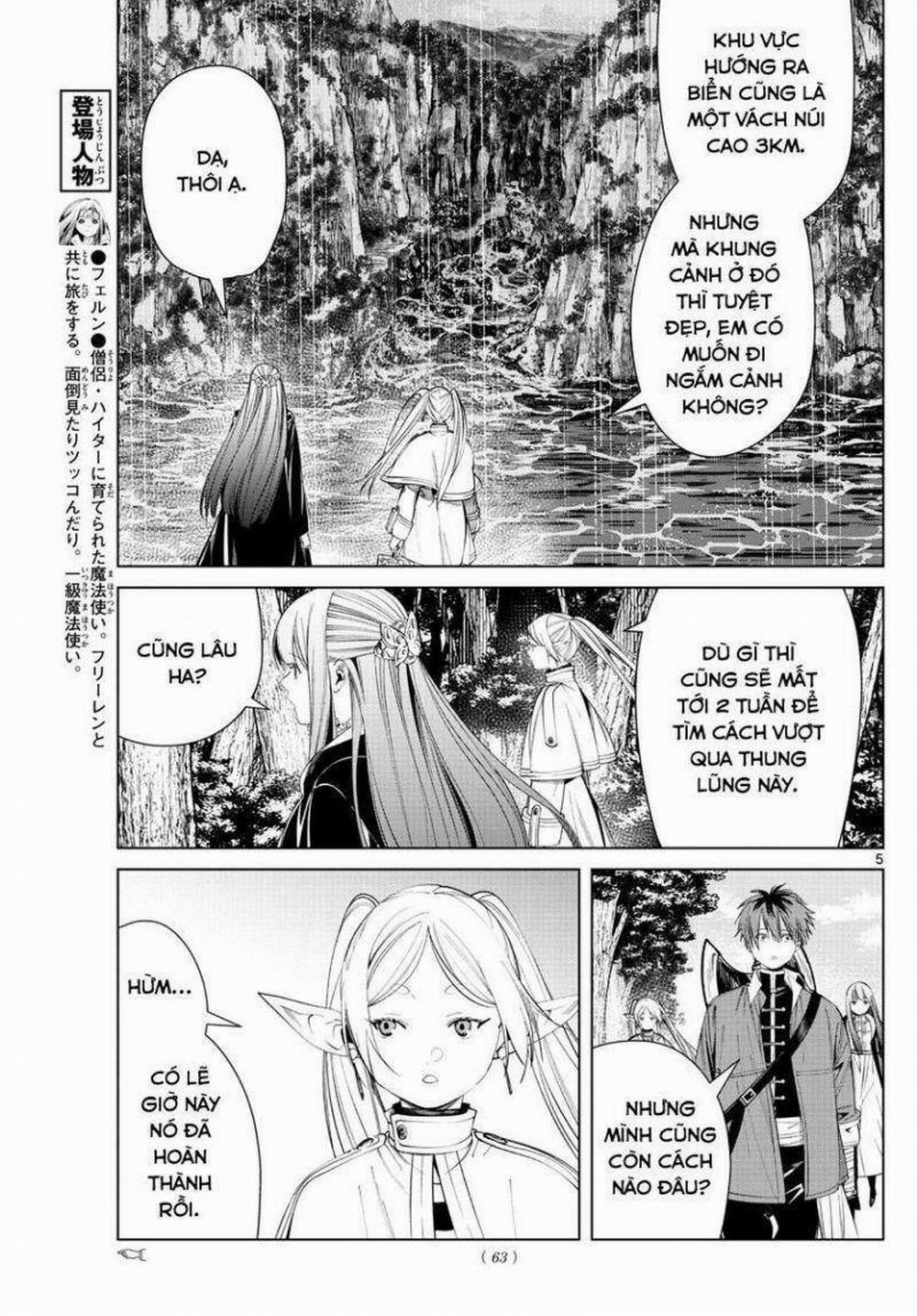 Sousou No Frieren 79 trang 6