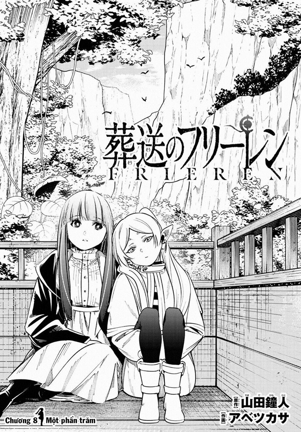 Sousou No Frieren 8 trang 2